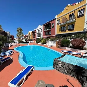 Сasa de vacaciones Jardin Botanico 75, Costa Adeje (Tenerife)